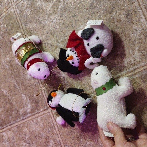 Toys for Christmas tree decorations - Picture 3 of 4